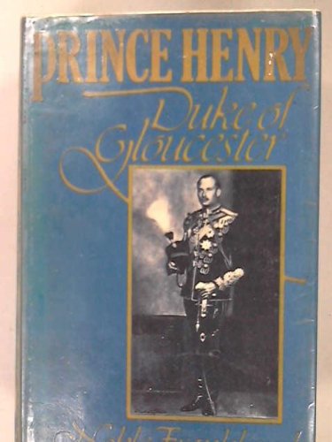 Prince Henry, Duke of Gloucester,New