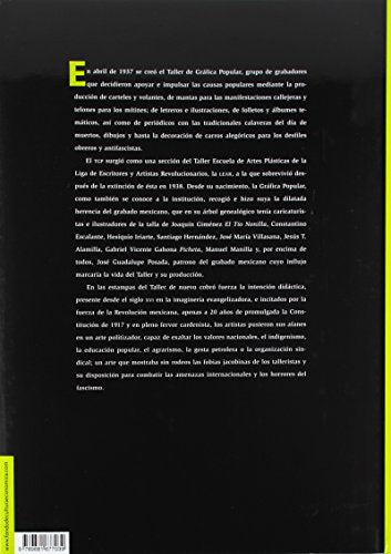 El Taller De Grfica Popular (Spanish Edition),New
