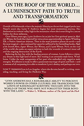 Windhorse Woman: A Marriage of Spirit,Used