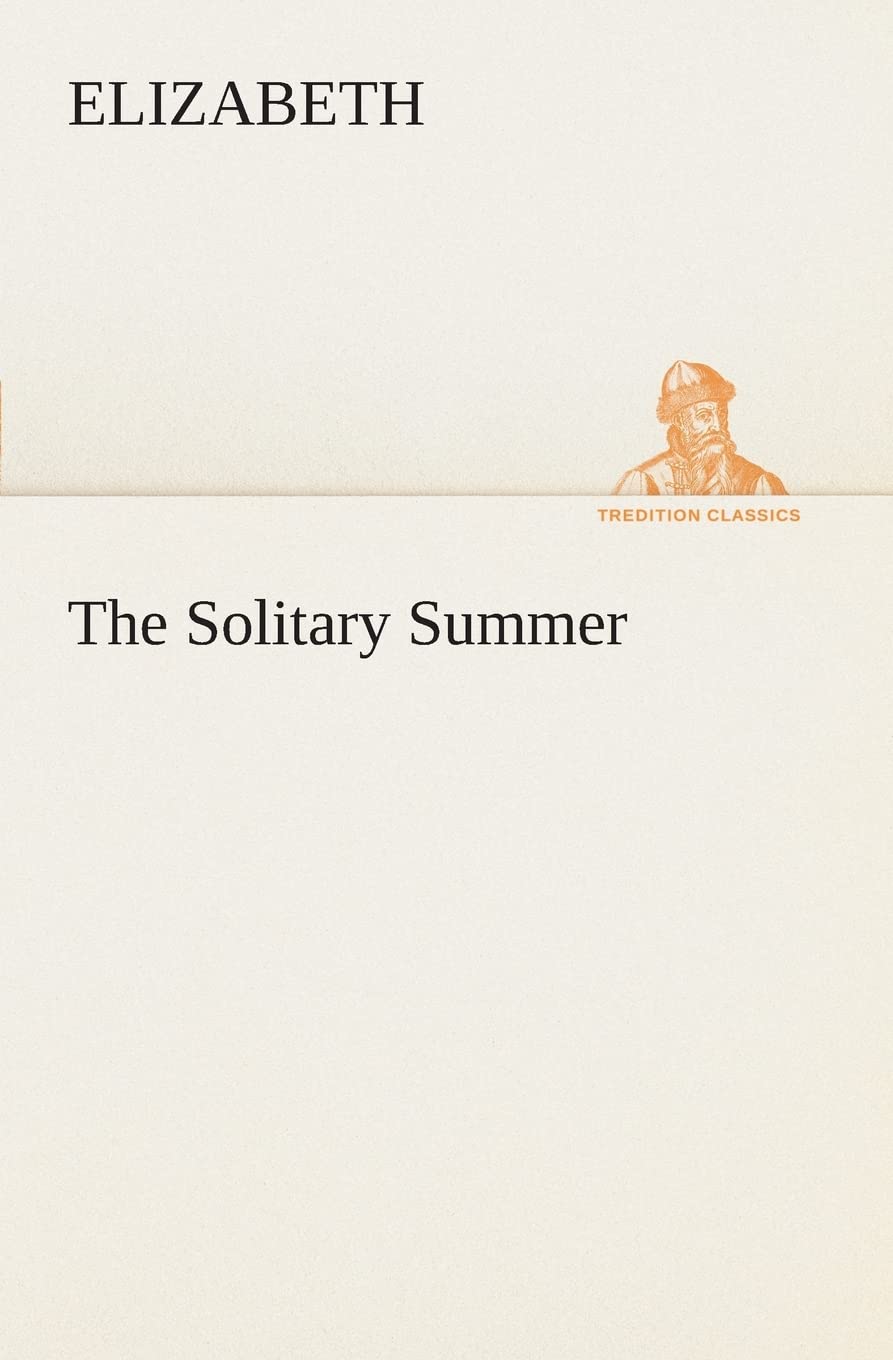 The Solitary Summer,Used