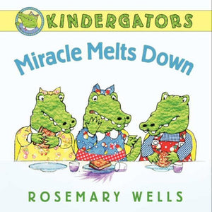 Kindergators: Miracle Melts Down,Used