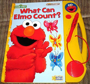 Active Point Elmo Counting,Used