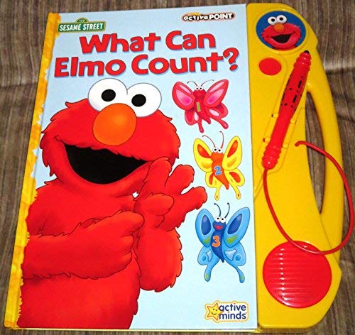 Active Point Elmo Counting,Used