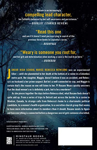 Once You Go This Far (Roxane Weary, 4),Used