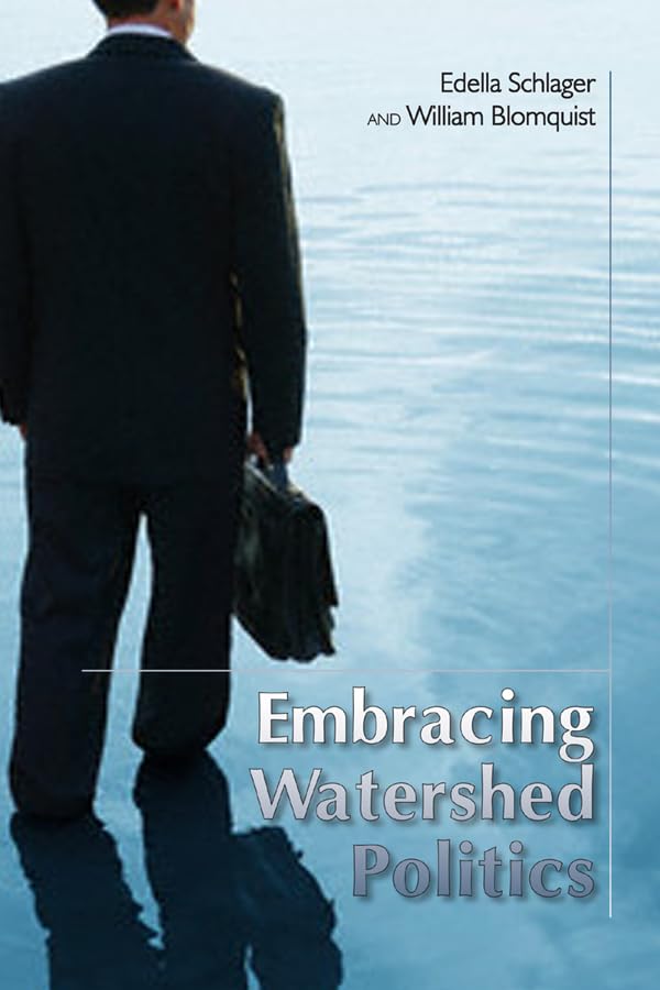 Embracing Watershed Politics,Used