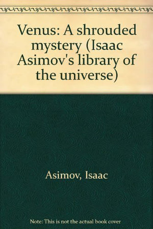 Venus: A Shrouded Mystery