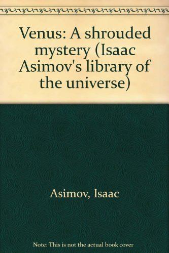 Venus: A Shrouded Mystery