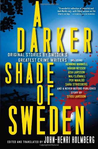 A Darker Shade of Sweden,Used
