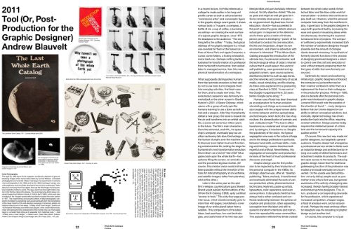 Graphic Design: Now In Production (WALKER ART CENT),Used