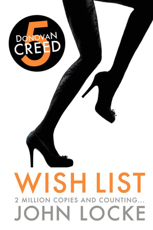 Wish List: A Donovan Creed Novel,Used