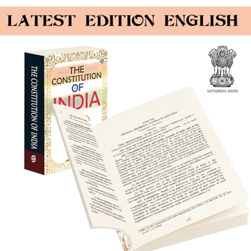 The Constitution Of India :- Indian Administrative Structure, Indian Law Awareness, Constitution Education Of India, Law Guide Of India