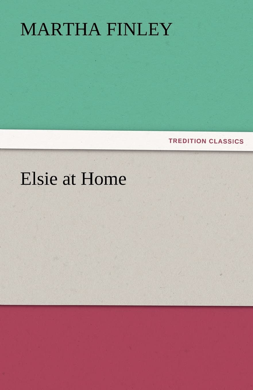 Elsie at Home,Used
