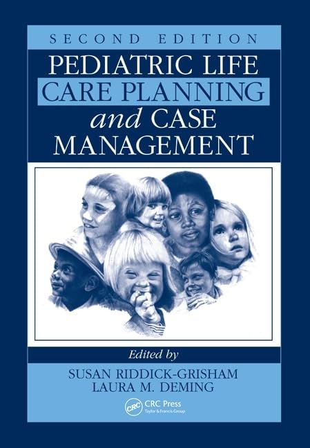 Pediatric Life Care Planning And Case Management