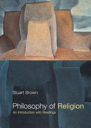 Philosophy Of Religion (Philosophy And The Human Situation)