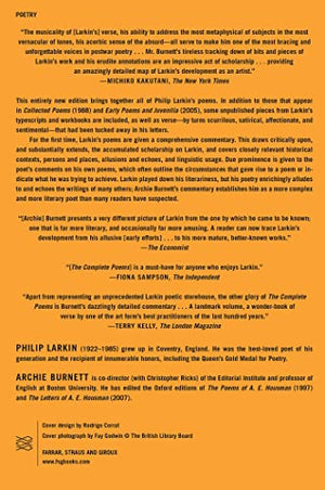 The Complete Poems,New