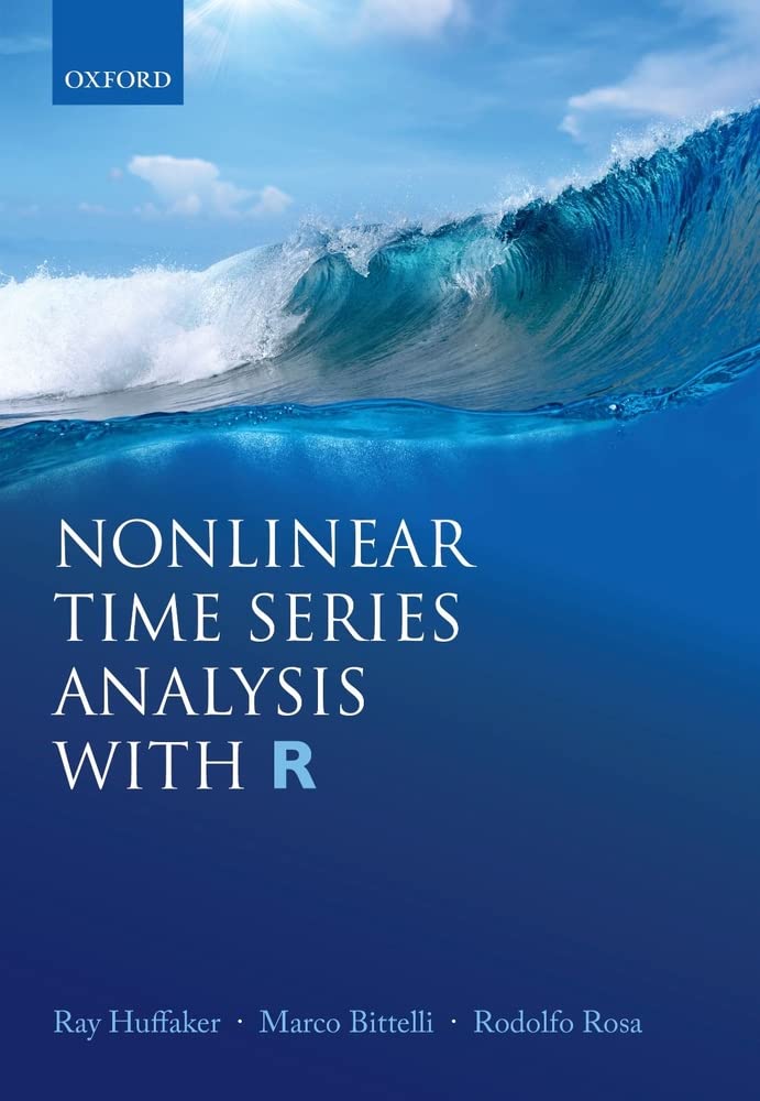 Nonlinear Time Series Analysis with R,Used