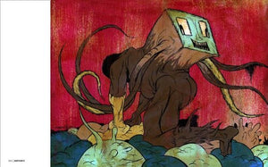 Juxtapoz Illustration