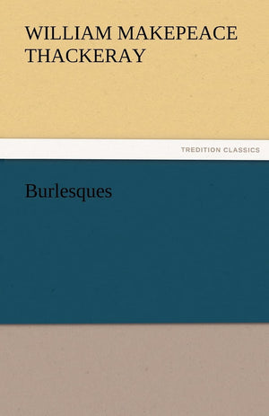 Burlesques,Used