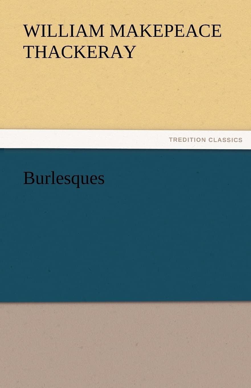 Burlesques,Used
