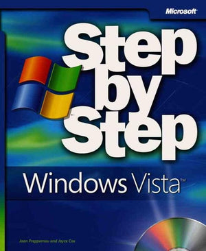 Microsoft Windows Vista Step by Step,Used