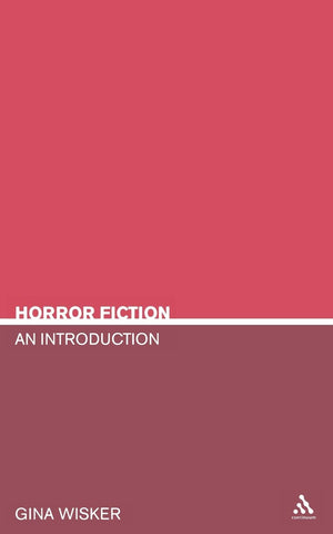 Horror Fiction: An Introduction (Literary Genres),Used