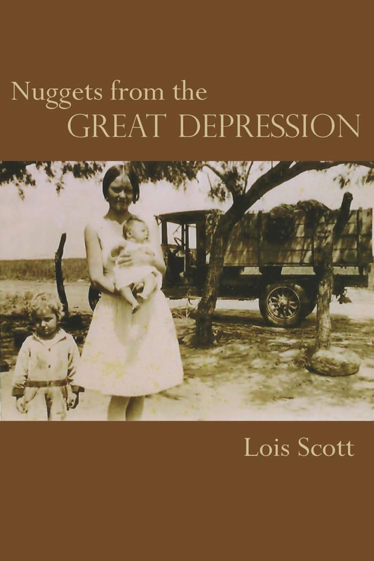 Nuggets From The Great Depression,Used