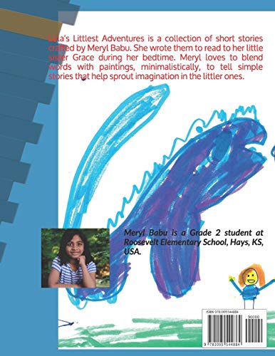 Lola's Littlest Adventures: TeenyTiny Bedtime Stories,Used