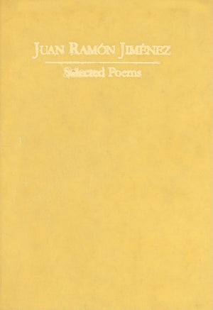 Selected Poems (Poesias escogidas),Used