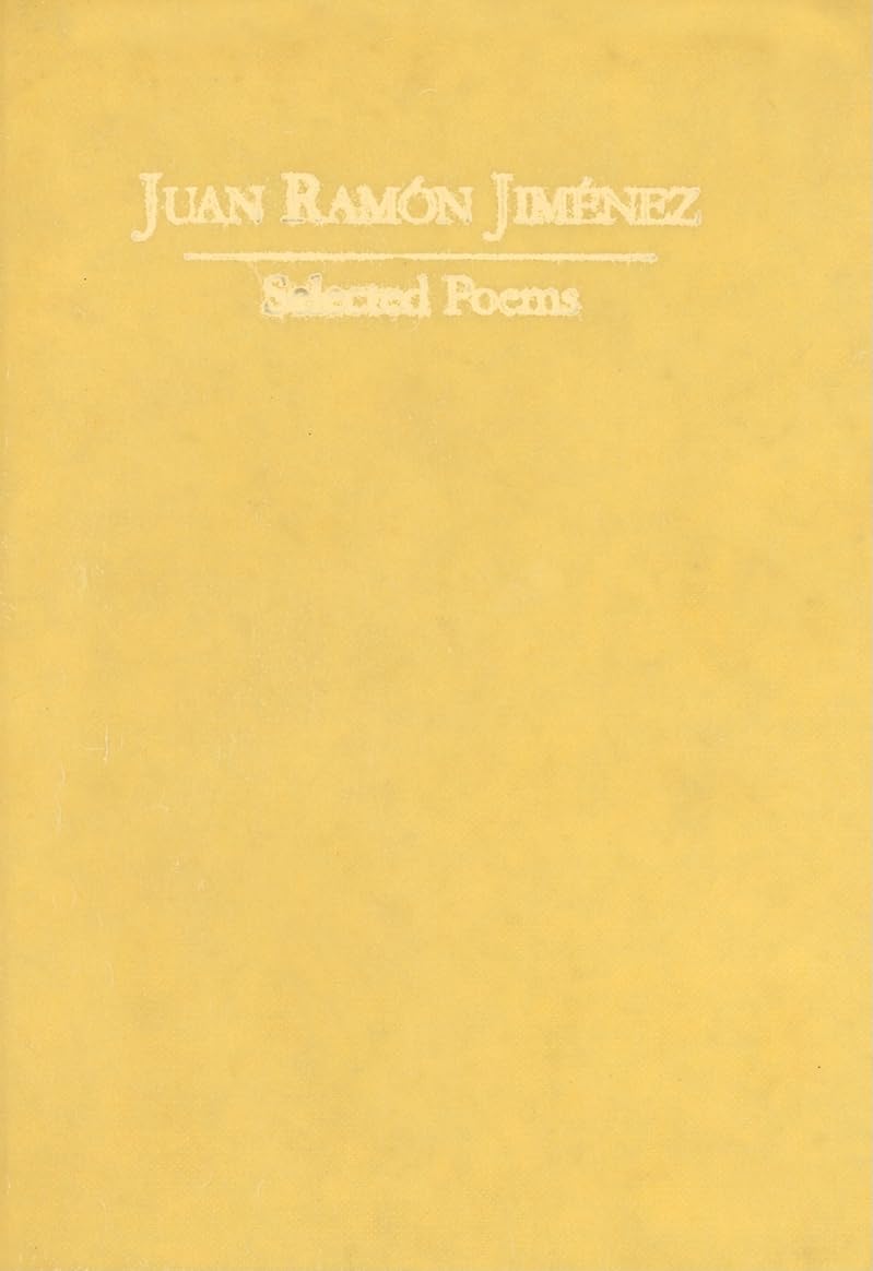 Selected Poems (Poesias escogidas),Used