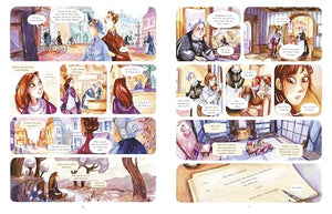 Enola Holmes: The Graphic Novels: The Case Of The Missing Marquess, The Case Of The Lefthanded Lady, And The Case Of The Bizarr,New
