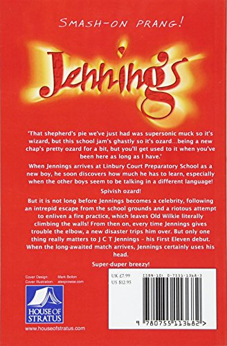Jennings Goes To School,Used