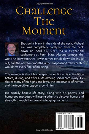 Challenge the Moment,Used
