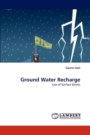 Ground Water Recharge: Use of Surface Drains,Used
