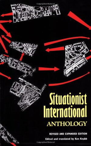 Situationist International Anthology-used