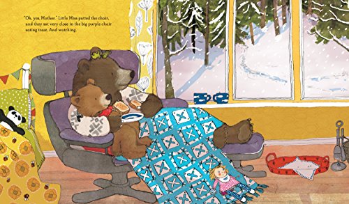 Are You Sure, Mother Bear?,Used