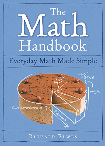 The Math Handbook: Everyday Math Made Simple,Used
