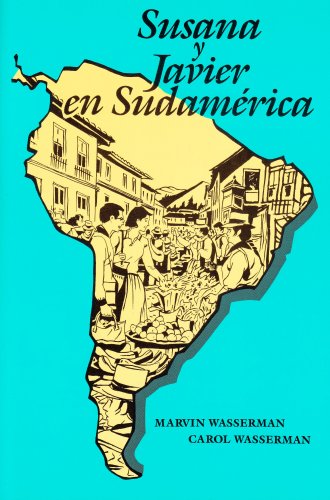 Susana Y Javier En Sudamerica (Spanish Edition),Used