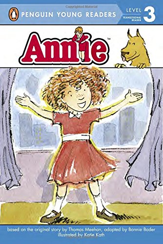 Annie (Penguin Young Readers, Level 3),Used