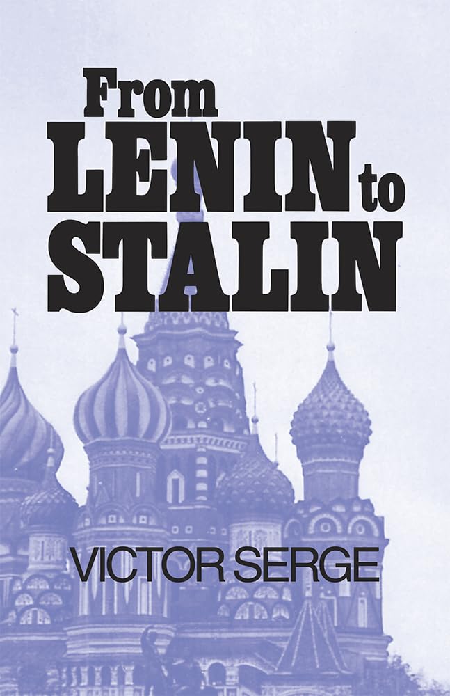 From Lenin to Stalin,Used