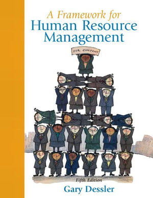 A Framework for Human Resource Management,Used