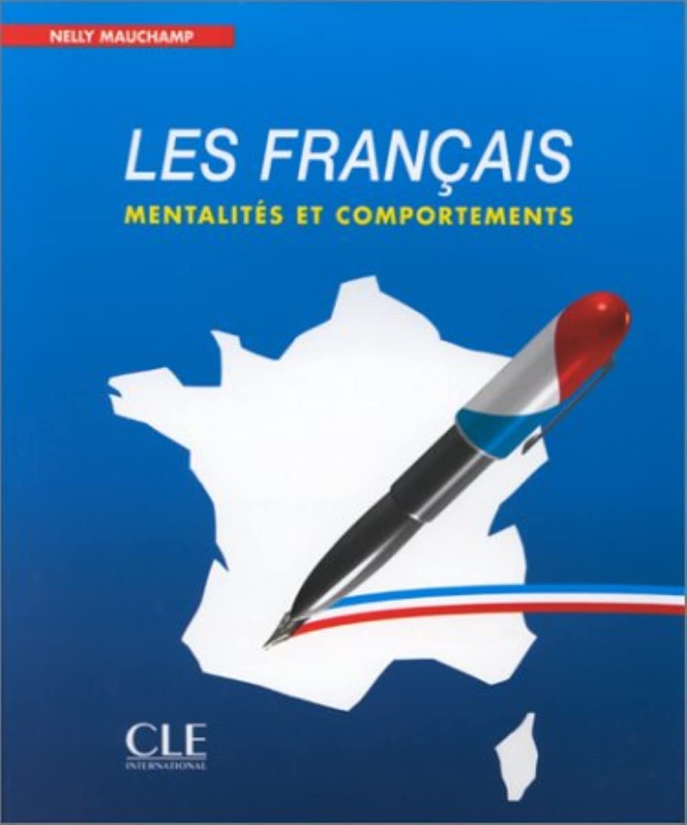 Les Francais: Mentalites Et Comportements (French Edition),Used