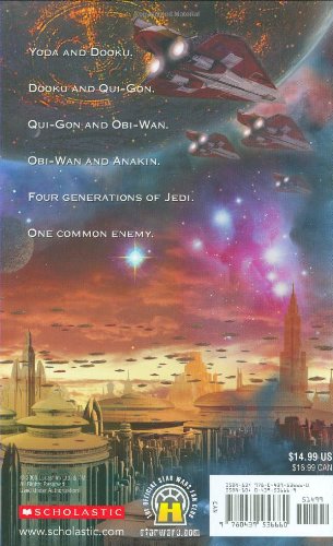 Star Wars: Legacy of the Jedi #1,Used