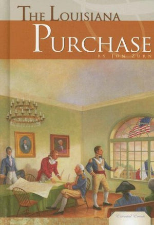 The Louisiana Purchase (Essential Events),Used