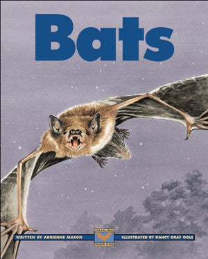 Bats (Kids Can Press Wildlife),Used
