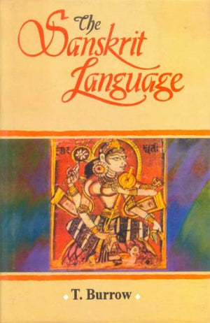 The Sanskrit Language,Used