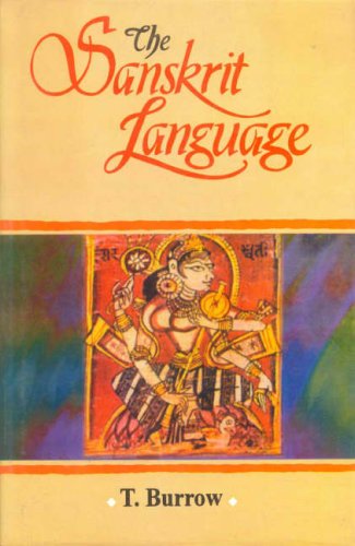 The Sanskrit Language,Used