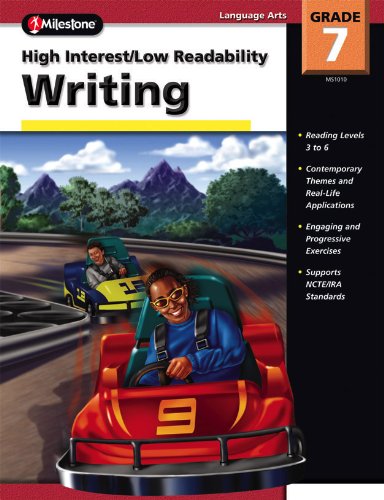Writing, Grade 7 (HighInterest/LowReadability),Used