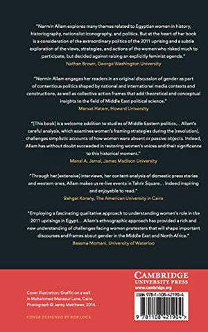 Women and the Egyptian Revolution: Engagement and Activism during the 2011 Arab Uprisings,Used