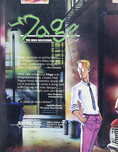 Mage: The Hero Discovered, Vol. 1,Used