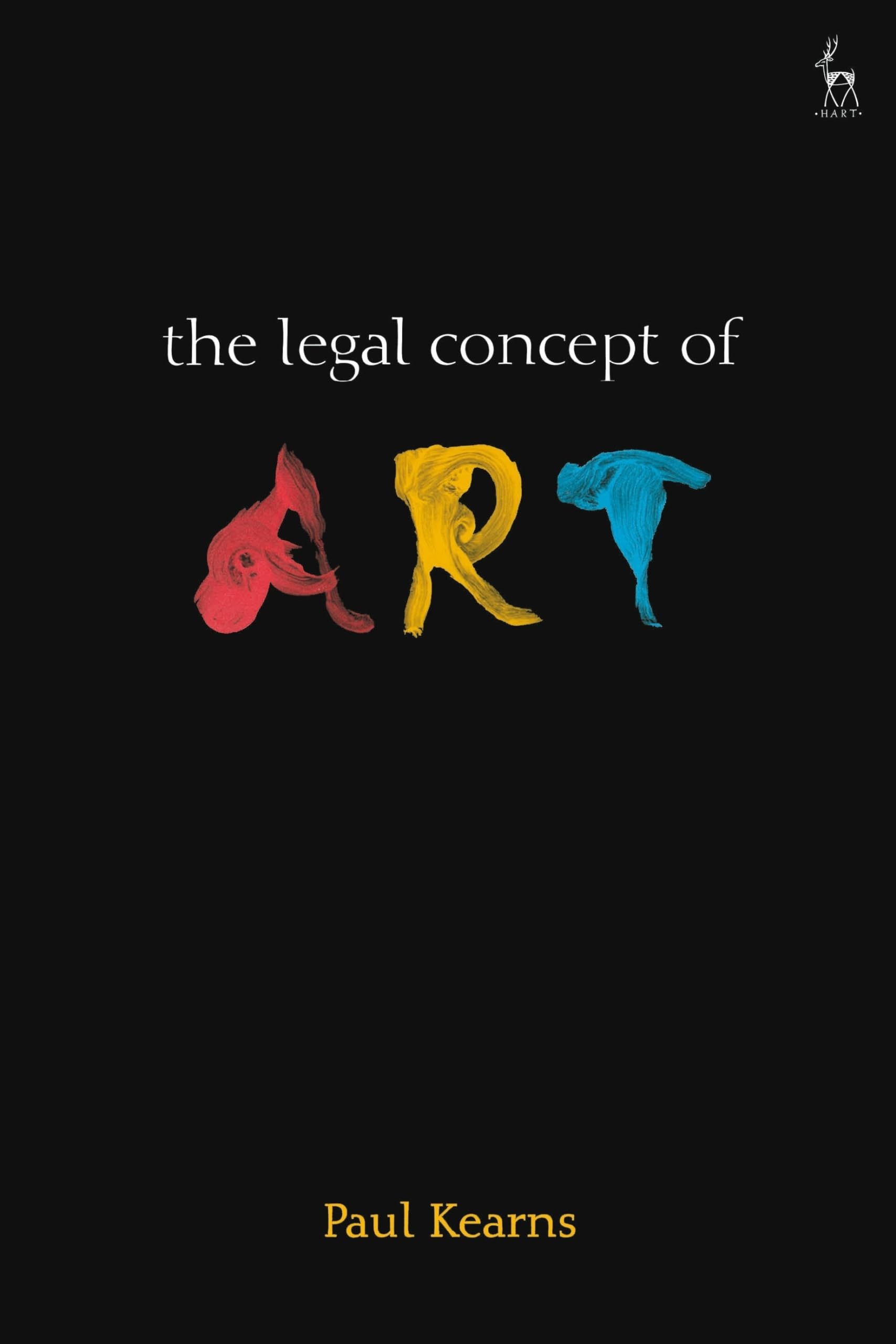 The Legal Concept of Art,Used